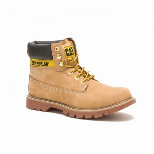 Botas Casual Caterpillar Colorado 2.0 Feminino Marrom | 164FUKXQD