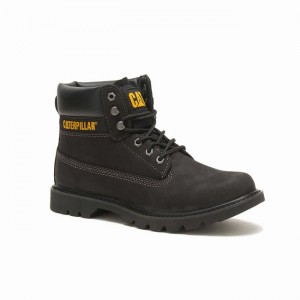 Botas Casual Caterpillar Colorado 2.0 Feminino Pretas | 056DTULVZ