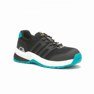 Sapatos de Trabalho Caterpillar Streamline 2.0 Composite Toe Feminino Pretas | 071DIVOCU