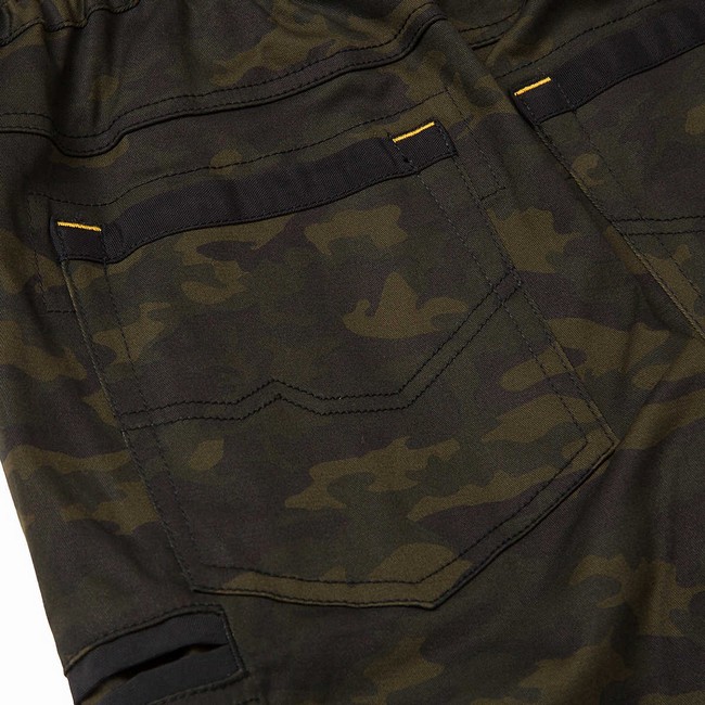 Calças Caterpillar Dynamic Masculino Camufladas | 642PKYONJ