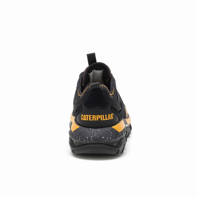 Sapatilhas Caterpillar Raider Sport Feminino Pretas | 426WUMQJA