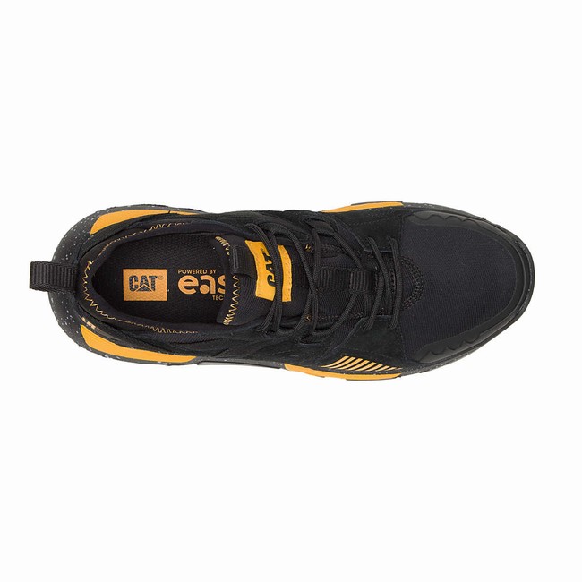 Sapatilhas Caterpillar Raider Sport Feminino Pretas | 426WUMQJA