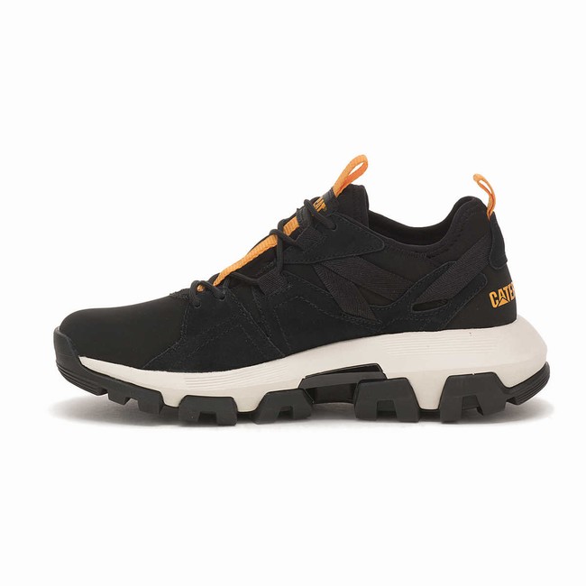 Sapatilhas Caterpillar Raider Sport Feminino Pretas | 127BXQVJR