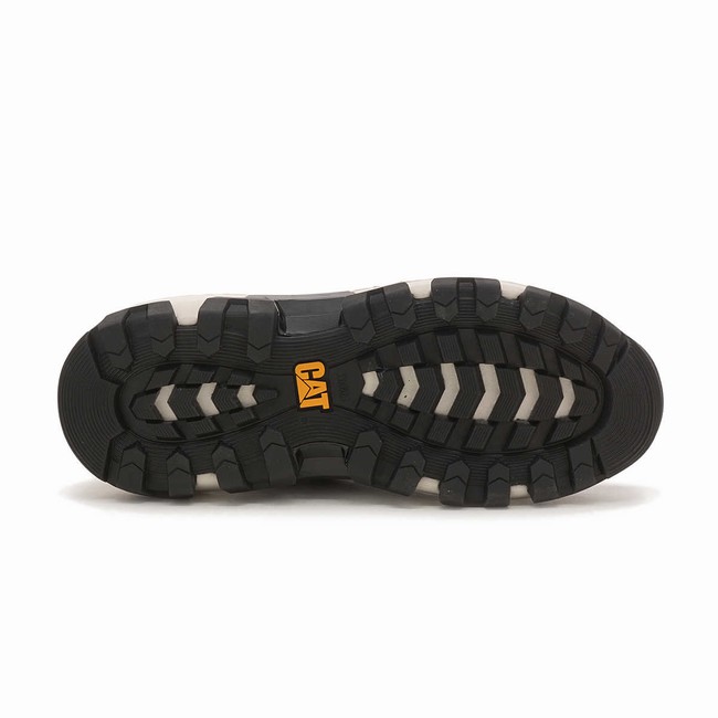 Sapatilhas Caterpillar Raider Sport Feminino Pretas | 127BXQVJR