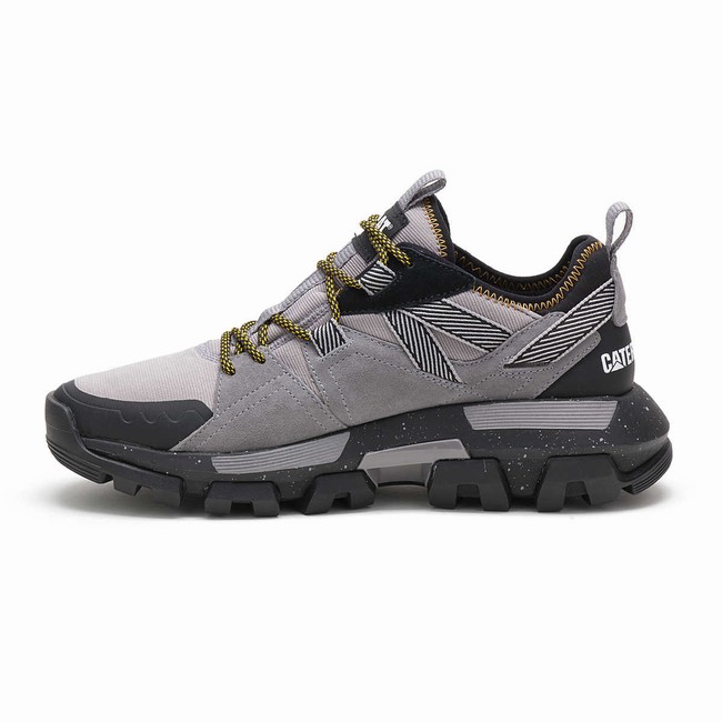 Sapatilhas Caterpillar Raider Sport Feminino Cinzentas | 894CXWSJK