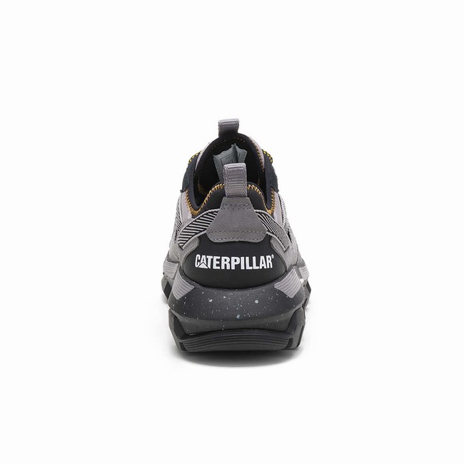 Sapatilhas Caterpillar Raider Sport Feminino Cinzentas | 894CXWSJK