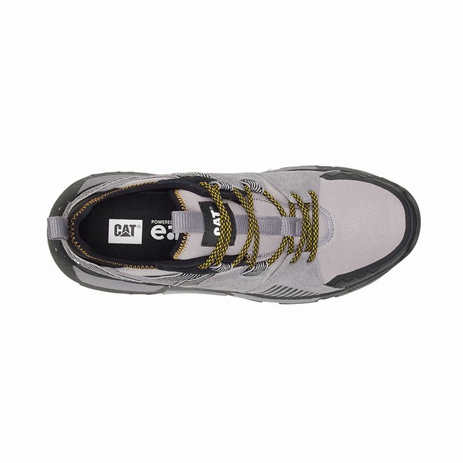 Sapatilhas Caterpillar Raider Sport Feminino Cinzentas | 894CXWSJK