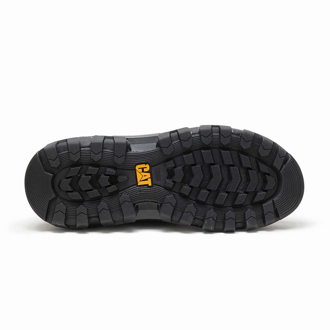 Sapatilhas Caterpillar Raider Sport Masculino Pretas | 218RCIVJK