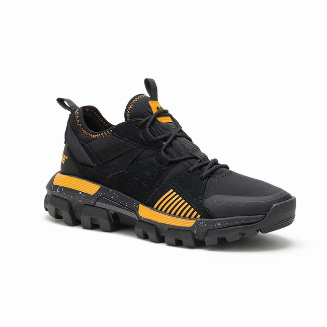 Sapatilhas Caterpillar Raider Sport Masculino Pretas | 218RCIVJK