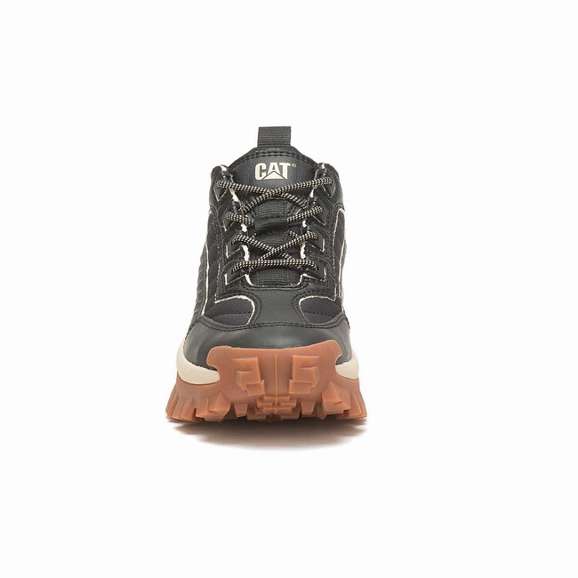 Sapatos Casual Caterpillar Eco Intruder Masculino Pretas | 645SOCNMG