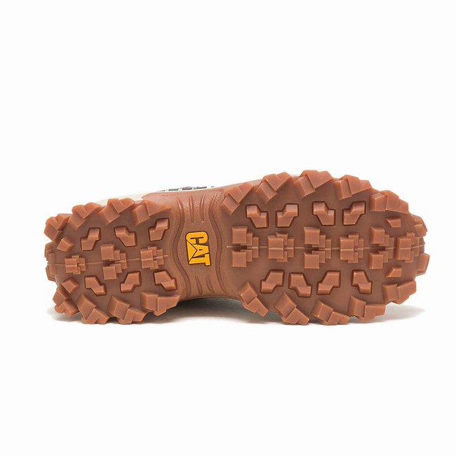 Sapatos Casual Caterpillar Eco Intruder Masculino Pretas | 645SOCNMG