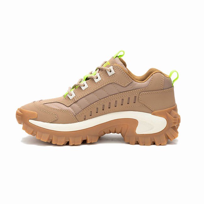 Sapatos Casual Caterpillar Intruder Masculino Marrom | 832FPAMYO