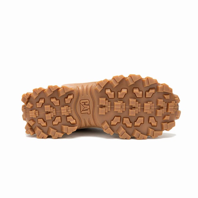 Sapatos Casual Caterpillar Intruder Masculino Marrom | 832FPAMYO