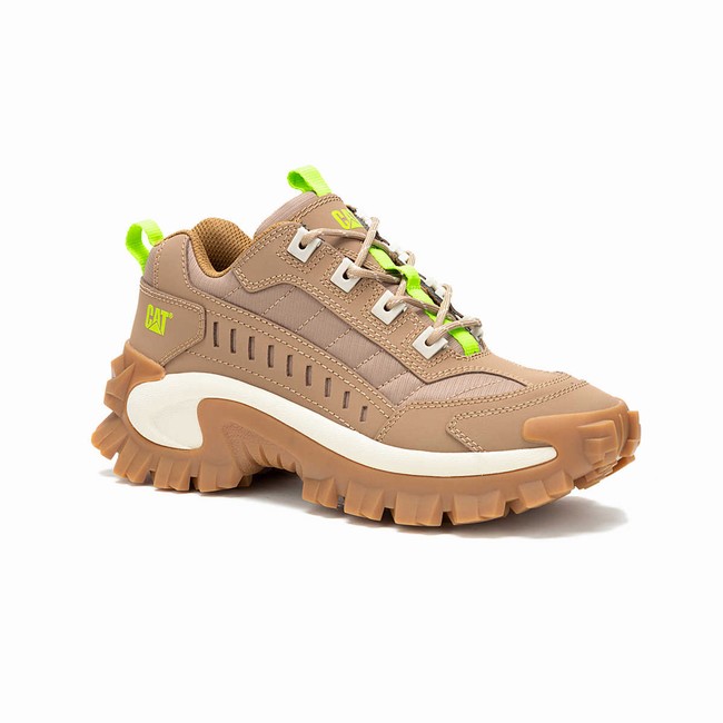 Sapatos Casual Caterpillar Intruder Masculino Marrom | 832FPAMYO