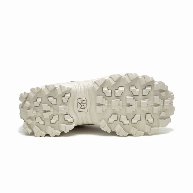 Sapatos Casual Caterpillar Intruder Masculino Branco | 672DXWERT