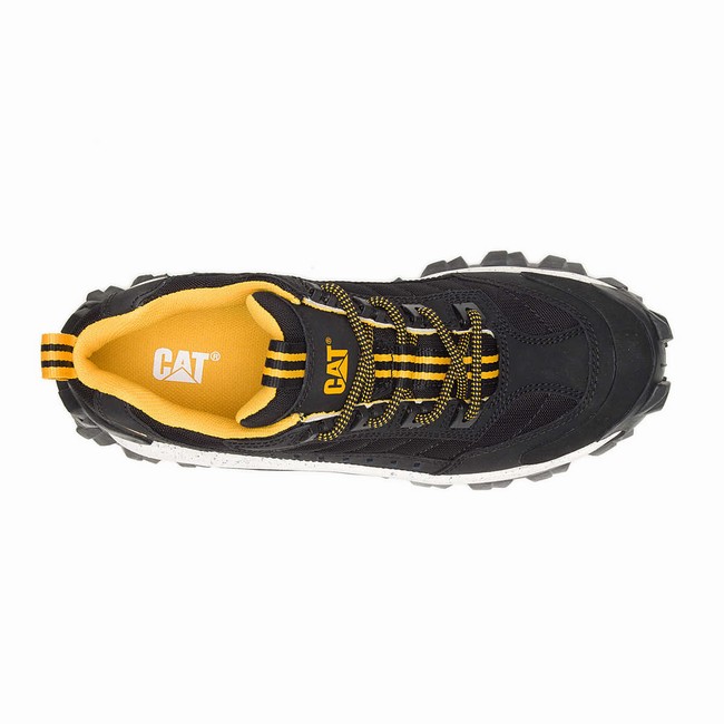 Sapatos Casual Caterpillar Intruder Masculino Pretas | 327WHZIQF