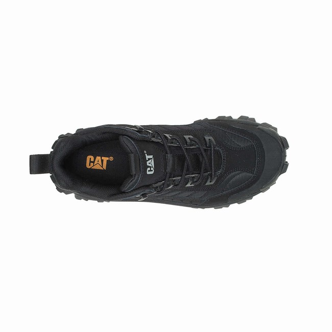 Sapatos Casual Caterpillar Intruder Mid Feminino Pretas | 456ZAKLCV