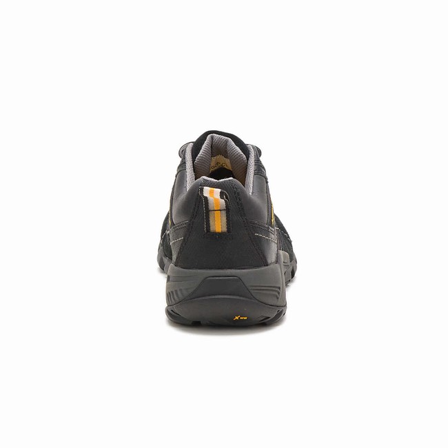 Sapatos de Trabalho Caterpillar Argon Composite Toe Masculino Pretas | 920RBCNYU