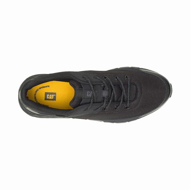 Sapatos de Trabalho Caterpillar ProRush Speed FX Feminino Pretas | 069DCAFVB