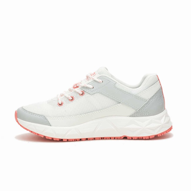 Sapatos de Trabalho Caterpillar ProRush Speed FX Masculino Branco | 234RFOSNJ