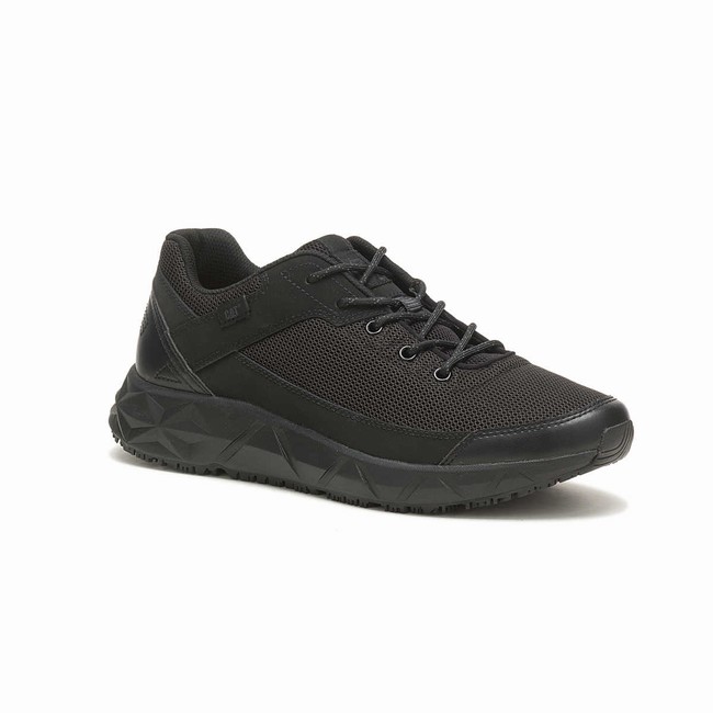 Sapatos de Trabalho Caterpillar ProRush Speed FX Masculino Pretas | 960GMOTBZ