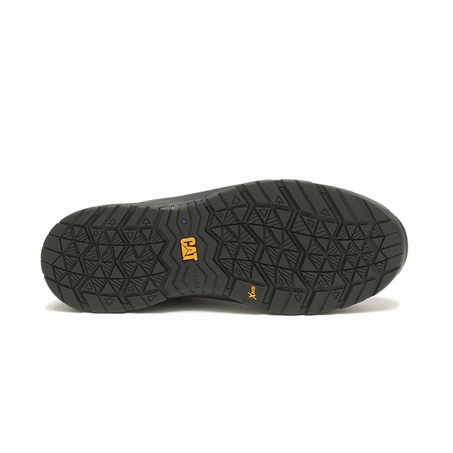 Sapatos de Trabalho Caterpillar Streamline 2.0 Composite Toe Masculino Pretas | 760PTGJKA