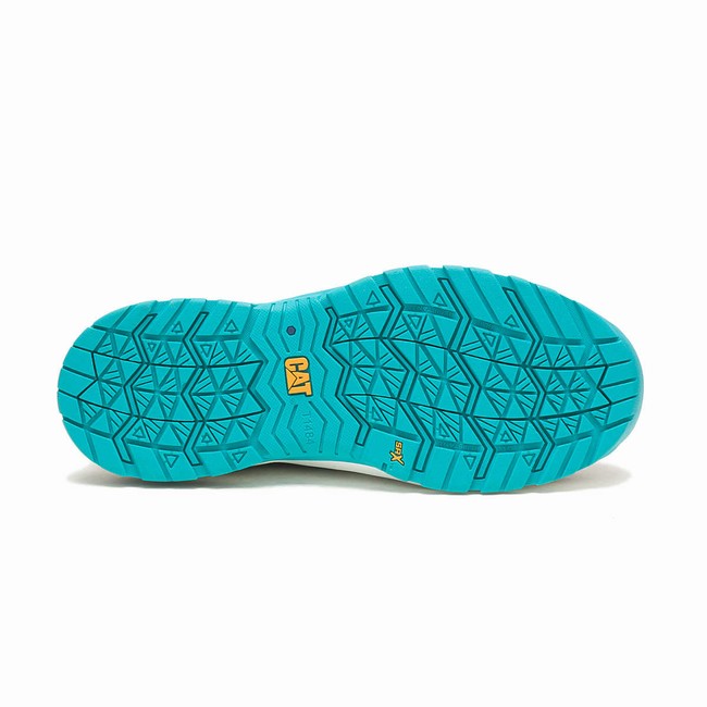 Sapatos de Trabalho Caterpillar Streamline 2.0 Composite Toe Feminino Pretas | 071DIVOCU