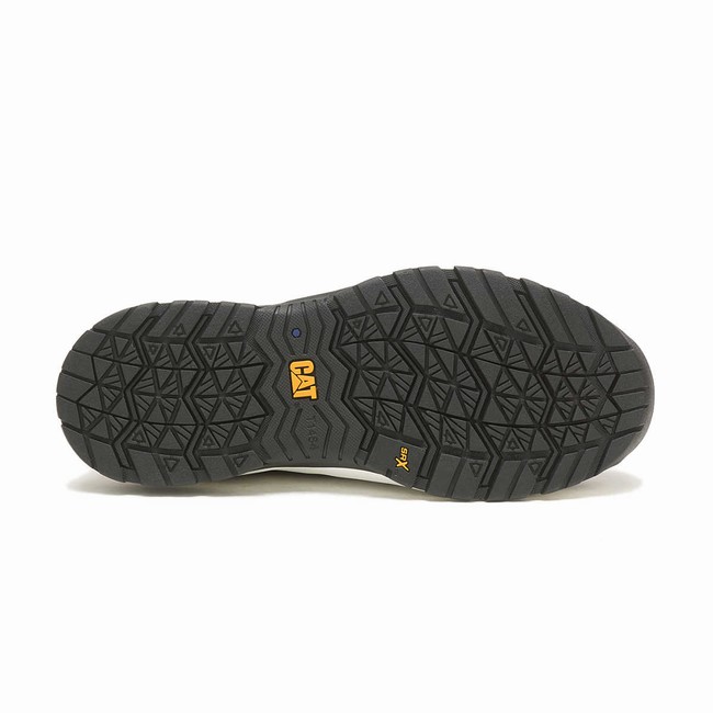 Sapatos de Trabalho Caterpillar Streamline 2.0 Composite Toe Feminino Cinzentas | 964GQVZKP