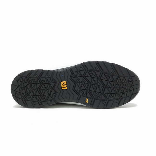 Sapatos de Trabalho Caterpillar Streamline 2.0 Mesh Composite Toe Masculino Cinzentas | 543XPHVIE