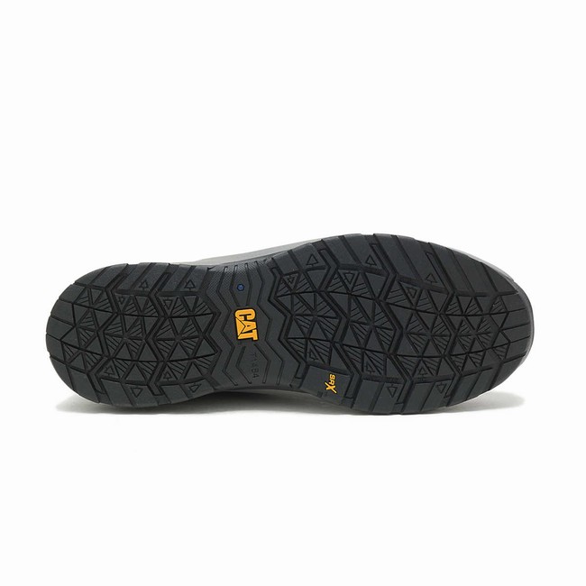 Sapatos de Trabalho Caterpillar Streamline 2.0 Mesh Composite Toe Masculino Pretas | 839UKHWVS