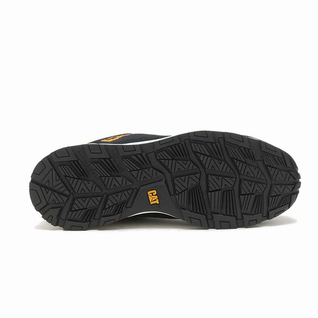 Sapatos de Trabalho Caterpillar Venward Composite Toe Feminino Pretas | 061IMYQZA